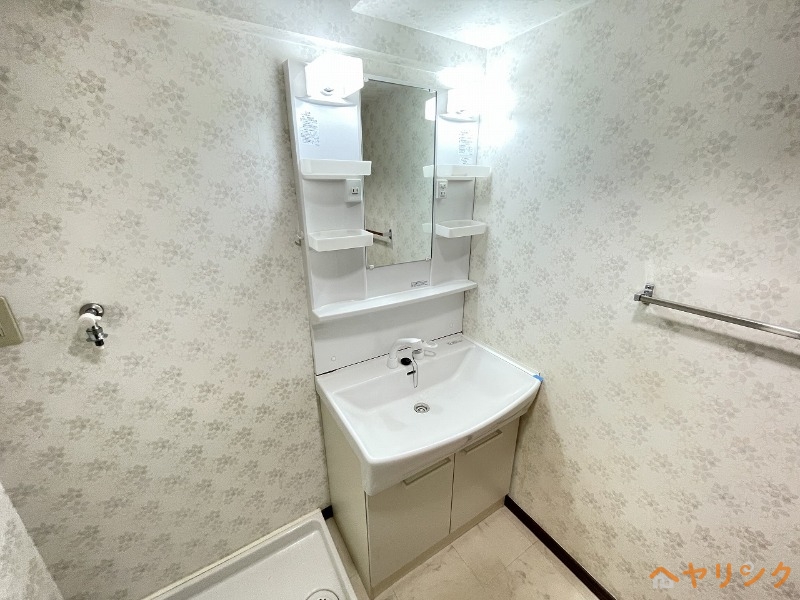 洗面設備　クローゼット