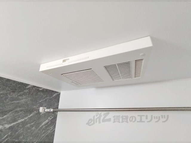 その他設備　浴室乾燥機