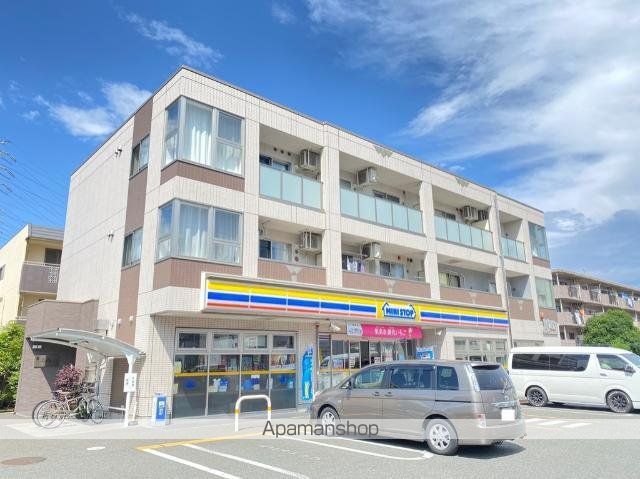 コンビニ　ミニストップ橋本東店（コンビニ）まで513m