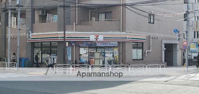コンビニ　セブン－イレブン江東亀戸２丁目店（コンビニ）まで173m
