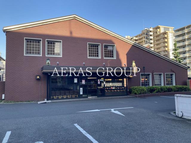 飲食店　肉の万世 高島平店（飲食店）まで228m