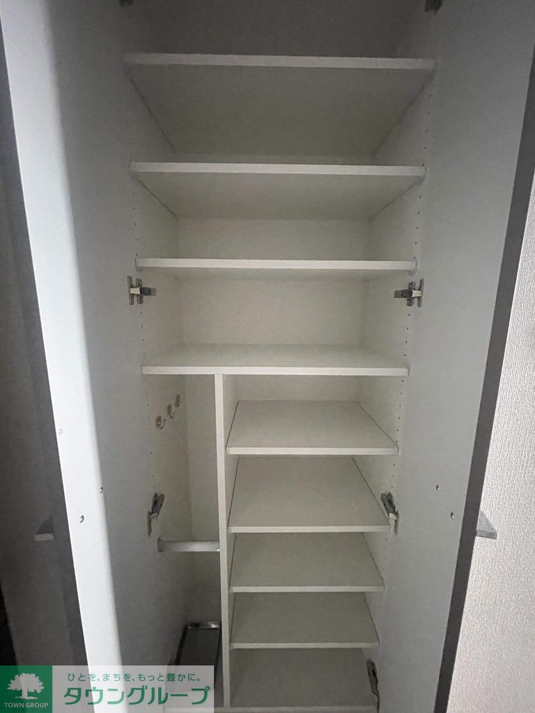 収納　収納
