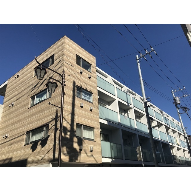 建物外観　外観【２０１９．９．６撮影】