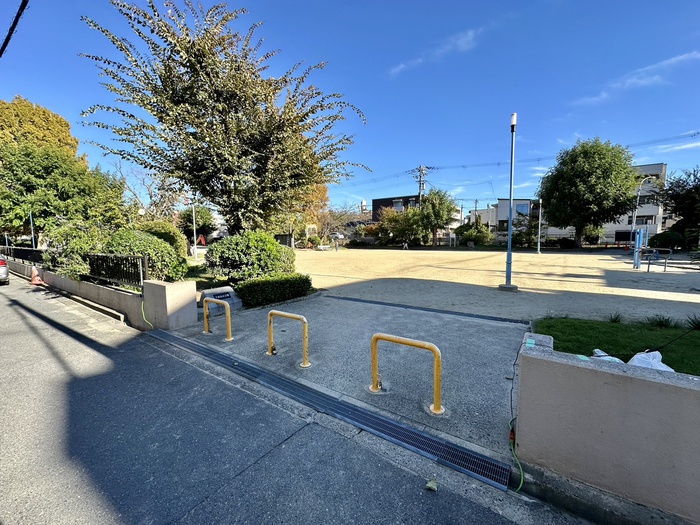 公園　下新庄公園（公園）まで230m