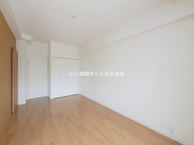 パークテラス花谷の居間写真