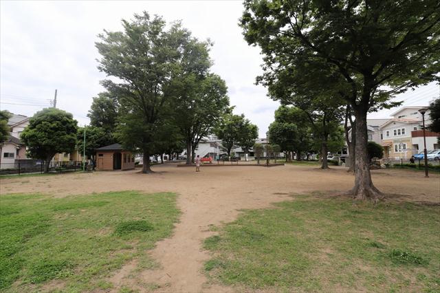 公園　まんせい公園（公園）まで134m