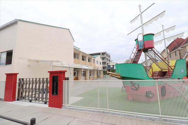 幼稚園・保育園　いずみ認定こども園（幼稚園・保育園）まで248m