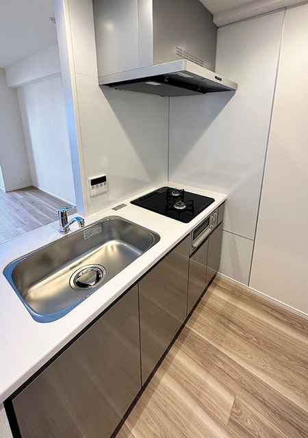 キッチン　※写真は同タイプ住戸です。