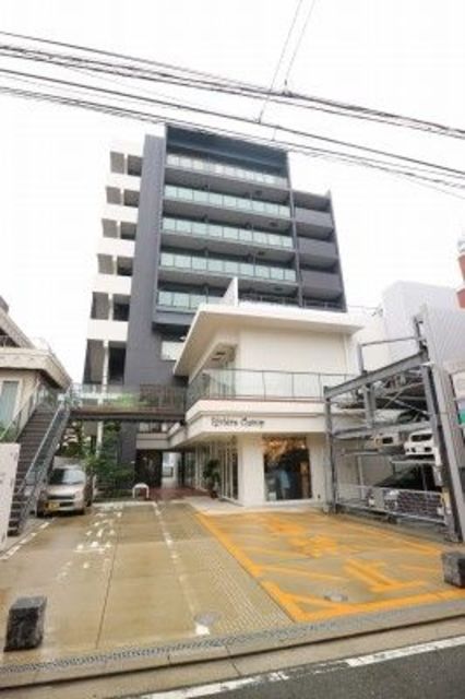 建物外観　建物外観