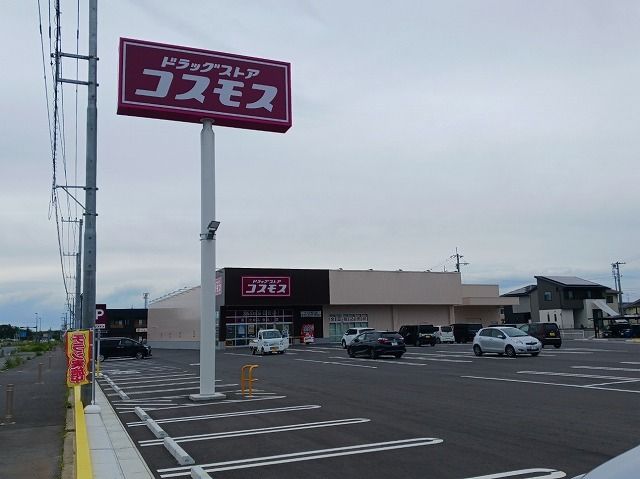 ドラックストア　ドラッグストアコスモス高山店（ドラッグストア）まで650m
