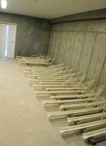 駐車場　駐輪場