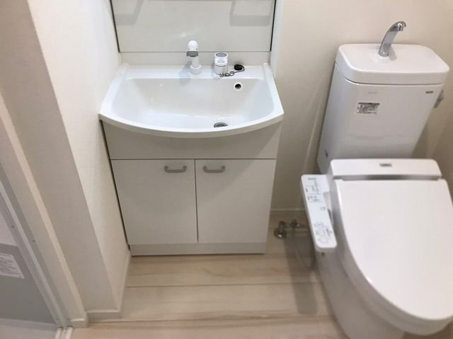 洗面設備