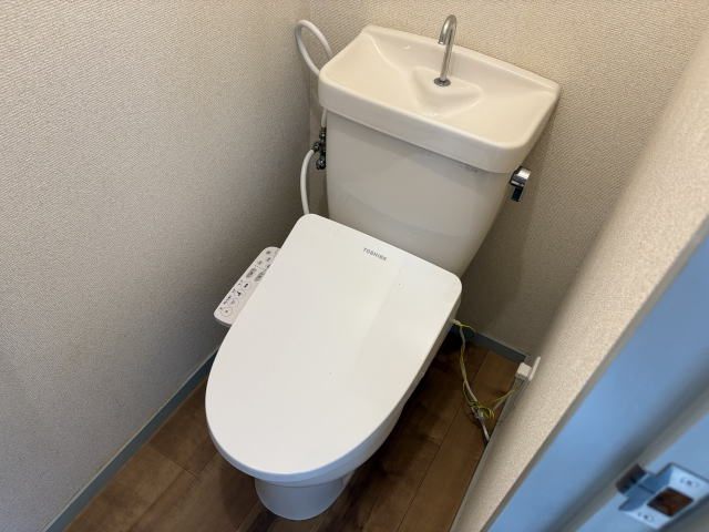 トイレ　同仕様