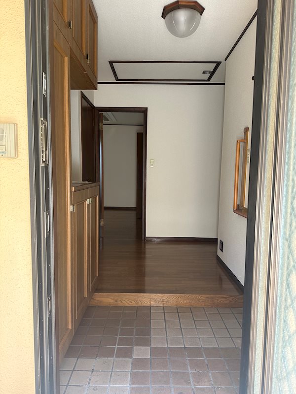 玄関