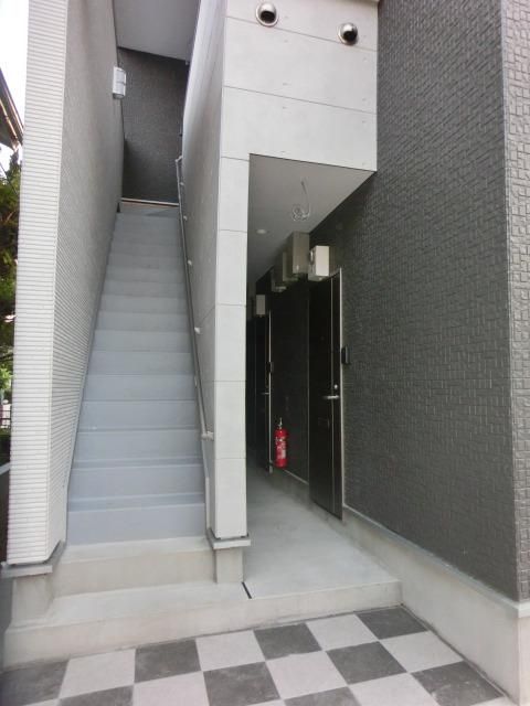 エントランス　エントランスです