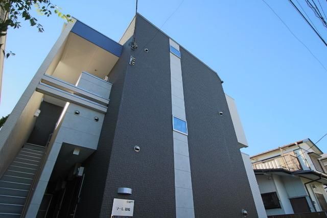 建物外観　船橋駅より徒歩10分