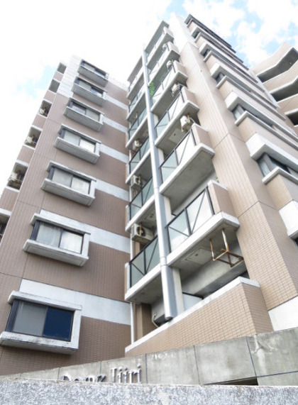 建物外観　きれいな外観です