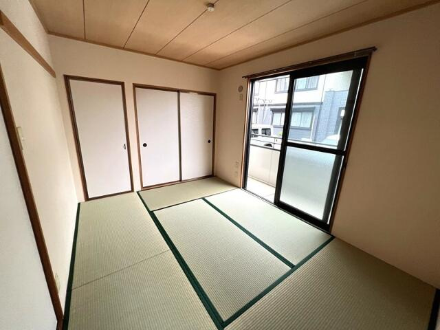 眺望　別部屋同間取