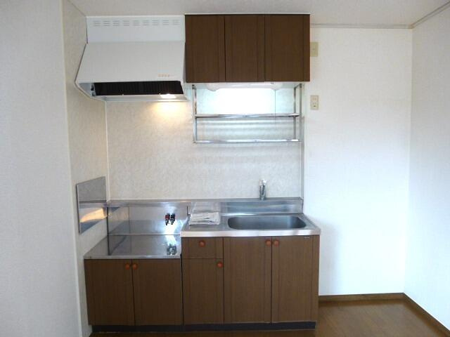 キッチン　別部屋同間取