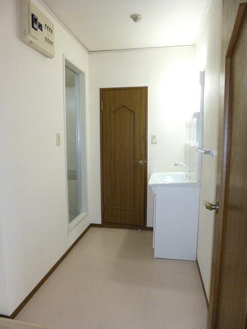 洗面設備　別部屋同間取