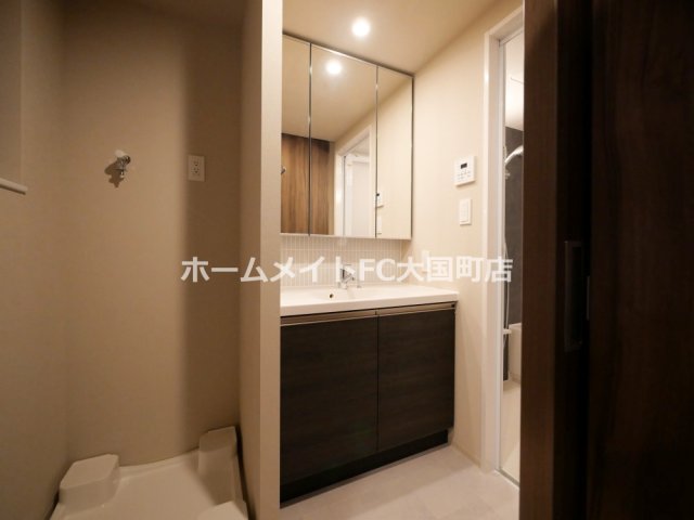 洗面設備