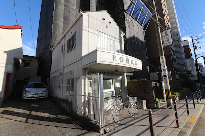 警察署・交番　天王寺警察署舟橋町交番（警察署・交番）まで2185m
