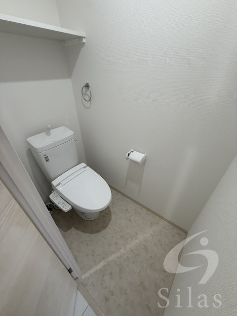 レジーナ本町のトイレ写真