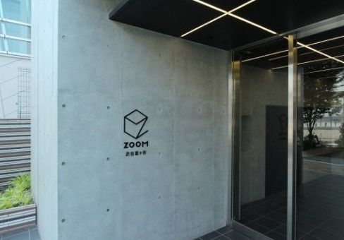 エントランス　オシャレなエントランス♪