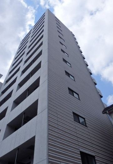 建物外観　綺麗な外観♪