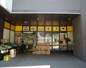 スーパー　肉のハナマサ　富ヶ谷店（スーパー）まで320m