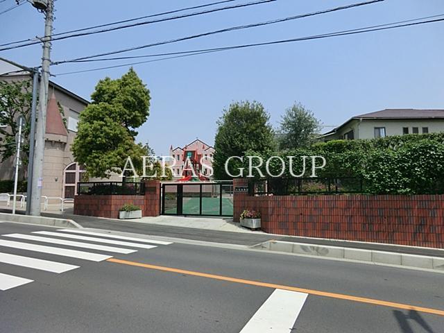 幼稚園・保育園　小鳩幼稚園（幼稚園・保育園）まで834m