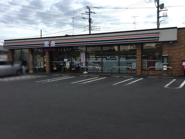 コンビニ　セブンイレブン 四街道インター店（コンビニ）まで2027m