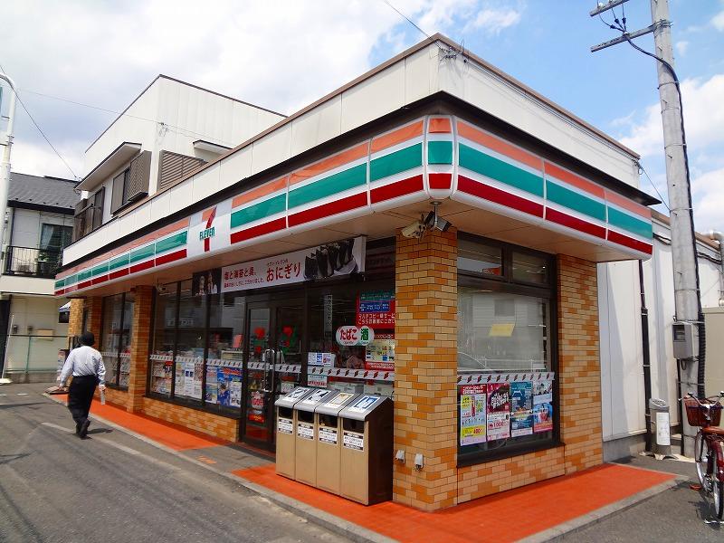 コンビニ　セブンイレブン（コンビニ）まで249m