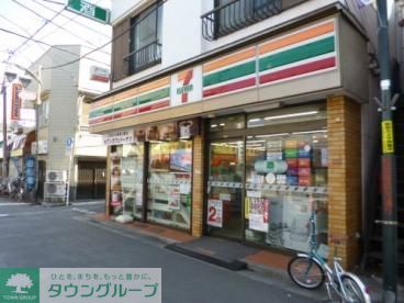 コンビニ　セブンイレブン杉並和田店（コンビニ）まで680m