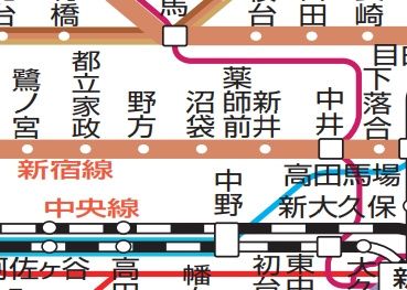 その他　☆路線図☆