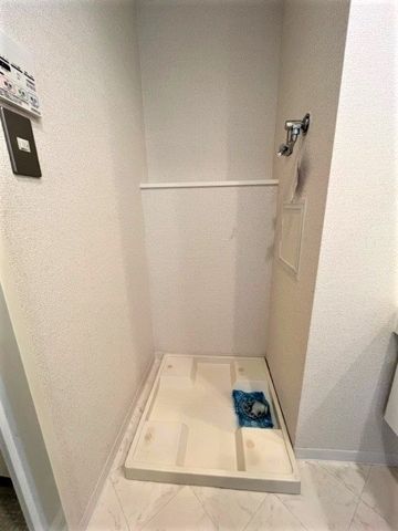 その他設備　☆室内洗濯機置き場☆