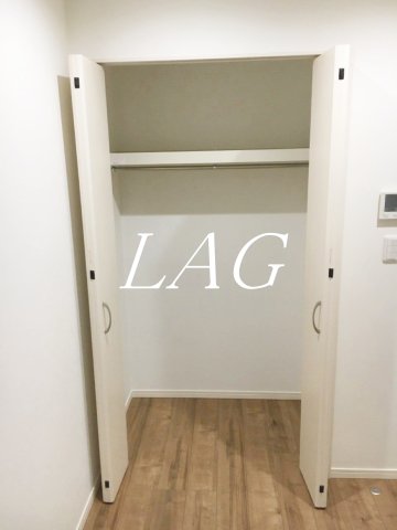 収納　収納です。