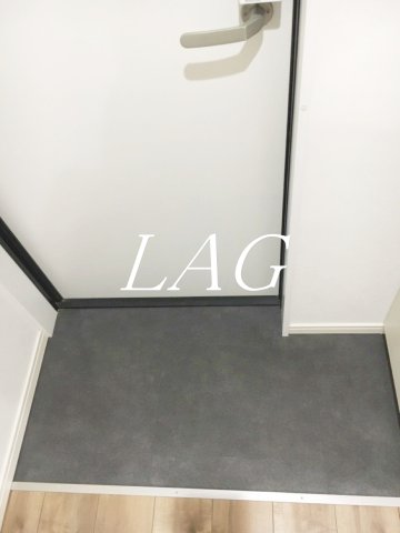 玄関　玄関です。