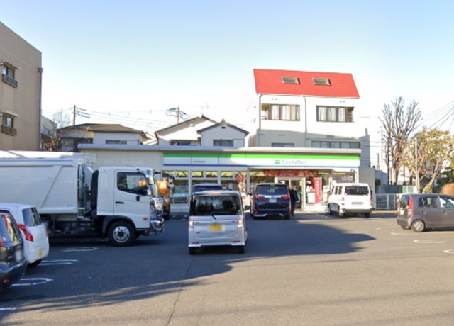 コンビニ　ファミリーマート市川行徳街道店（コンビニ）まで276m