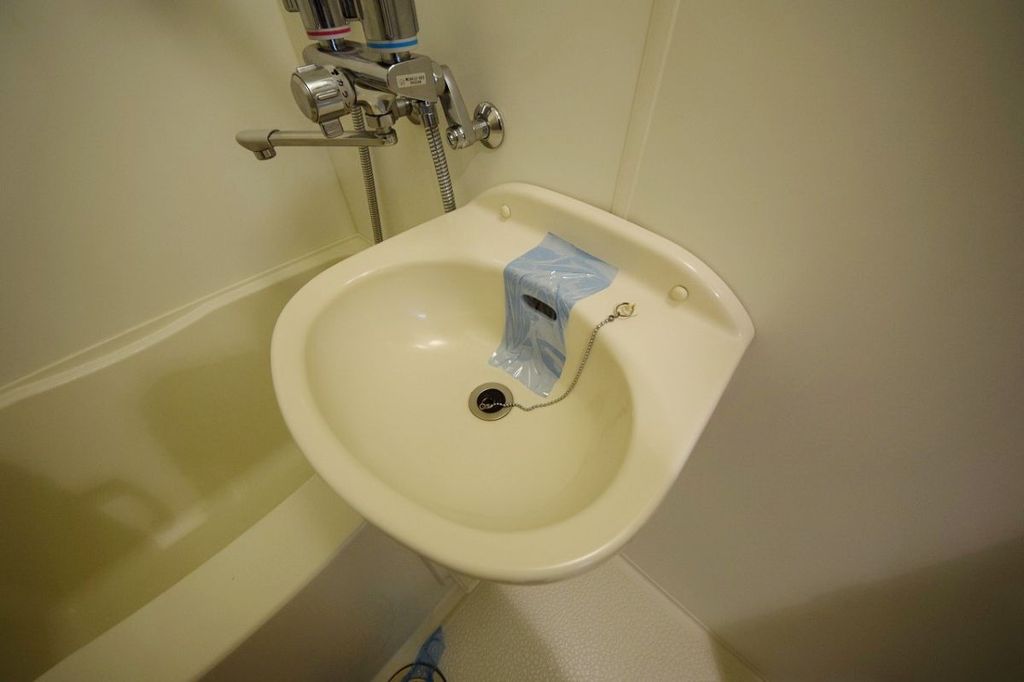 洗面設備　洗面