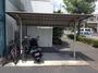 その他共有部分　自転車置き場