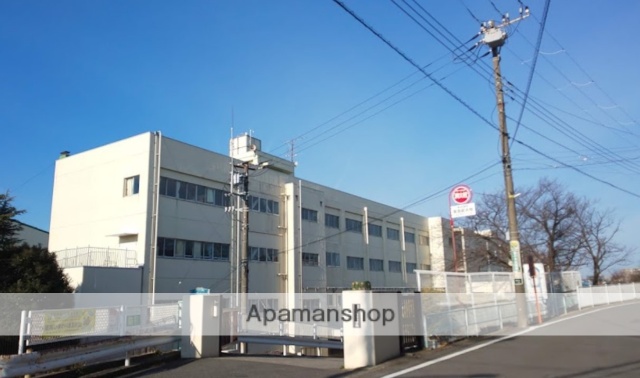 小学校　横浜市立下永谷小学校（小学校）まで743m
