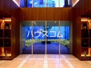 エスティメゾン白金台の外観写真