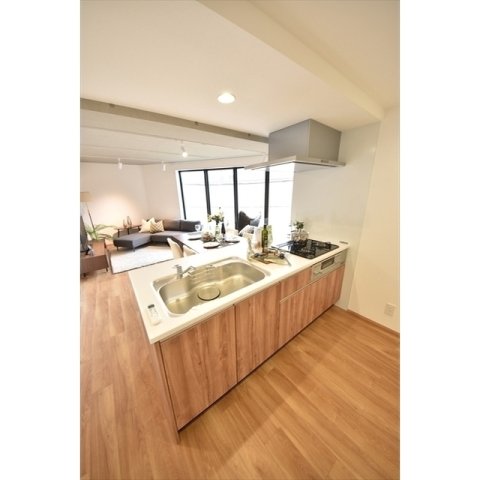 その他設備　内装もきれいです