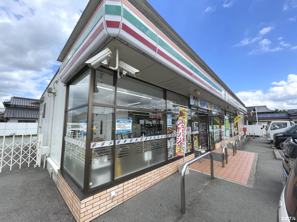 コンビニ　セブンイレブン小郡運動公園前店（コンビニ）まで418m