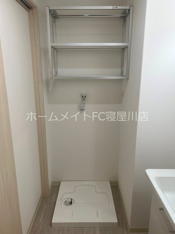 その他　洗濯機置場