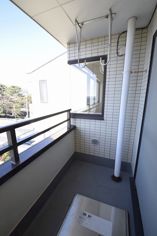 バルコニー　別部屋参照