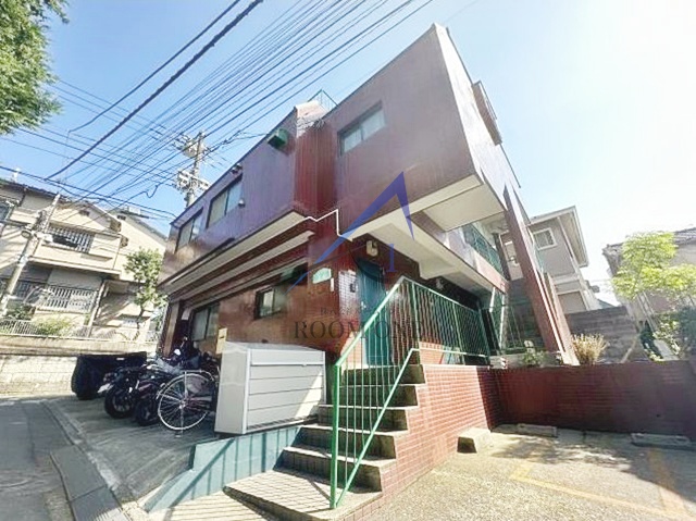 建物外観　外観です。