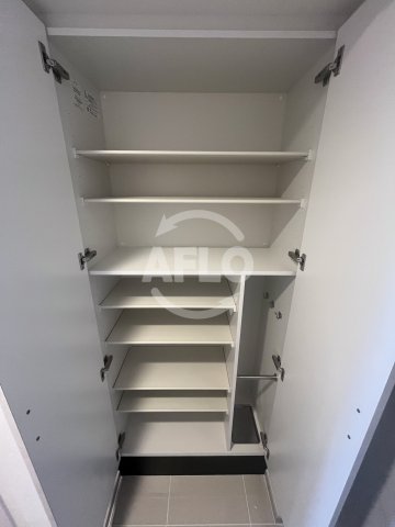 その他部屋・スペース　シューズボックス