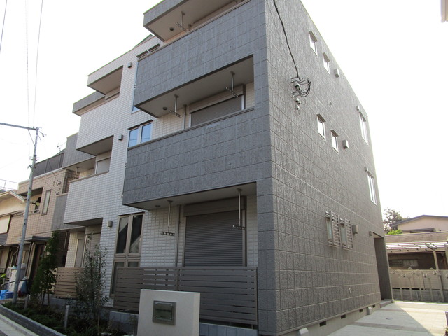 建物外観　★耐震耐火に優れた旭化成へーベルメゾン★